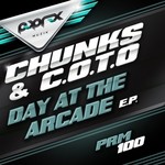 cover: Chunks & Coto - Day At The Arcade EP