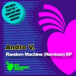 cover: Andro V - Random Machine EP