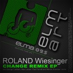 cover: Roland Wiesinger - Change (remix EP)