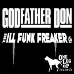 cover: Godfather Don - The Ill Funk Freaker