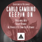 cover: Carlo Gambino - Keepin On