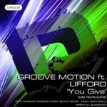 cover: Groove Motion|Lifford - You Give