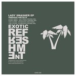 cover: Smart, Alvaro|Tony Guerra - Lady Smasher EP