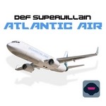 cover: Def Supervillain - Atlantic Air