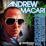 cover: Andrew Macari - Greenhouse Deconstruction Sessions Vol 1