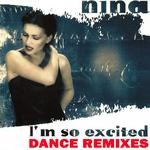 cover: Nina - I'm So Excited (Dance remixes)