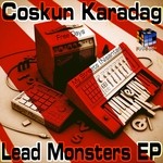 cover: Coskun Karadag - Lead Monsters EP