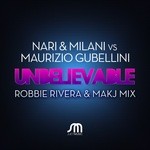 cover: Maurizio Gubellini|Nari & Milani - Unbelievable