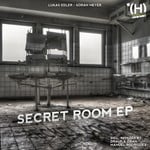 cover: Lukas Edler|Meyer, Goran - Secret Room EP