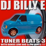 cover: Dj Billy E - Tuner Beats 3