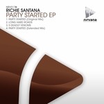 cover: Richie Santana - Party Started EP