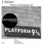 cover: J Dovy - Dirty Saturday EP