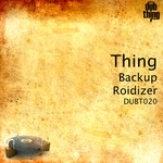 cover: Thing - Backup