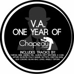 cover: Various - One Year Of Chapeau Music