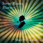 cover: Steve Banks - Harm EP