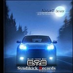 cover: Btb Blue Tone Boy - Night Driver (Beat The Clock Mix)