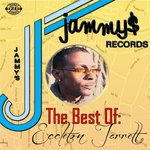 cover: Eccleton Jarrett - King Jammys Presents The Best Of