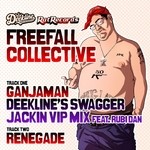 cover: Freefall Collective - Ganjaman