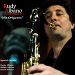 cover: Rudy Albano - Mis Origenes