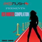 cover: Various - Red Mush Presents Red Winter Compilation