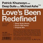 cover: Deep Suite|Khuzwayo, Patrick|Michael Ashe - Love's Been Redefined