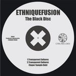 cover: Ethniquefusion - The Black Disc