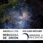 cover: Andreas Tek - Nebulosa De Orion