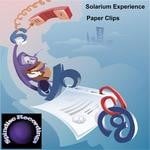 cover: Solarium Experience - Paper Clips