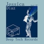 cover: Jessica Diaz - Azul EP