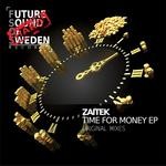 cover: Zaitek - Time For Money EP