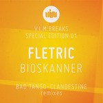 cover: Fletric - Bioskanner