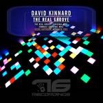 cover: David Kinnard - The Real Groove