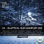 cover: Various - Elliptical Sun Sampler 003