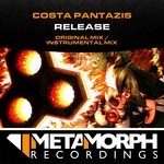 cover: Costa Pantazis - Release