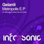 cover: Cintra|Gelardi - Metropolis EP