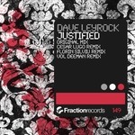 cover: Dave Leyrock - Justified