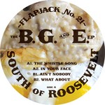 cover: South Of Roosevelt - The B G & E EP