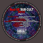 cover: Various - Best Of Sub Cult 2012 Part 1