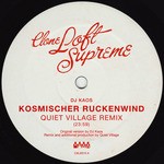 cover: Dj Kaos - Kosmischer Ruckenwind (remixes)