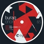 cover: Buraq - Orion