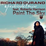 cover: Roberta Harrison|Pedro Del Mar|Durand, Richard - Paint The Sky