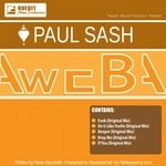 cover: Paul Sash - Aweba EP