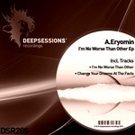 cover: A Eryomin - I'm No Worse Than Other EP