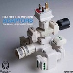 cover: Baldelli|Dionigi - Adaptors The Music Of Richard Bone