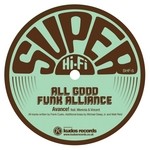 cover: All Good Funk Alliance - Avance !