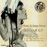 cover: Jorge Mateo|Rives, Jose - BonJour EP