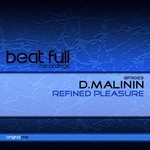 cover: D Malinin - Refined Pleasure