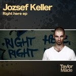 cover: Jozsef Keller - Right Here EP