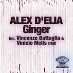 cover: Alex D Elia - Ginger