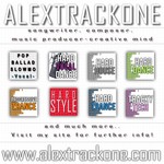 cover: Alextrackone - Pidamiguan